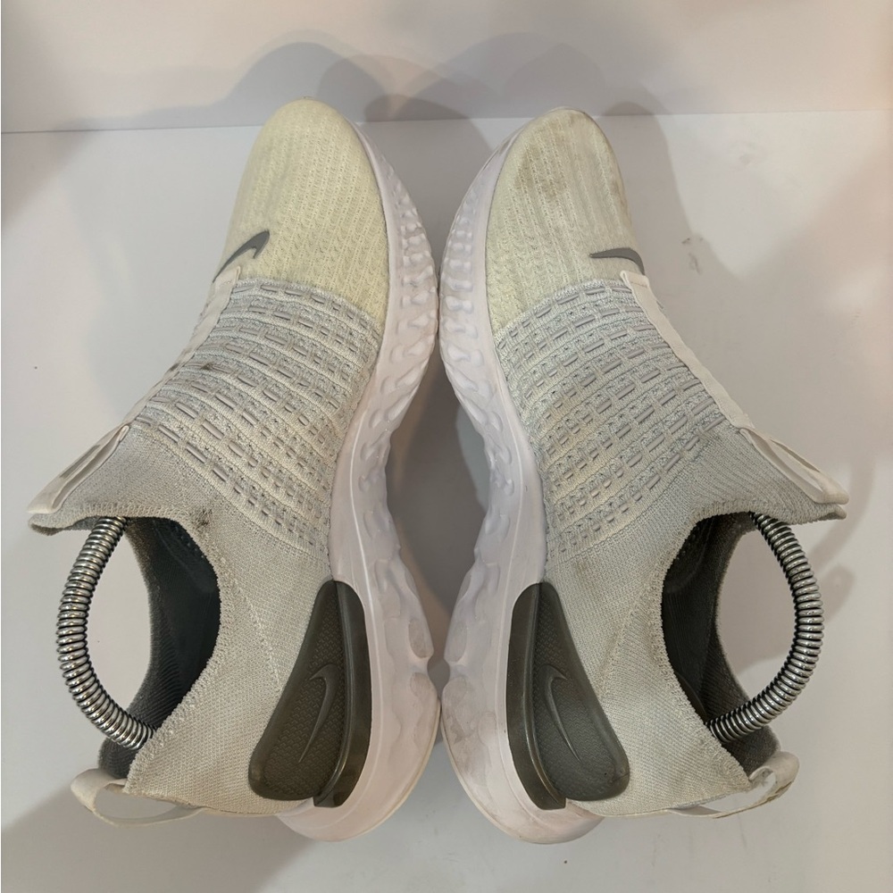 Nike epic react slip on size 10.5 - Picture 7 of 10